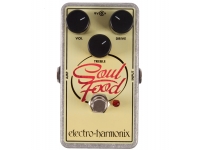 Pedal de distorção Electro Harmonix Soul Food 