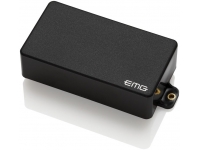 Pickups Humbucker EMG 81 Black - Bridge 