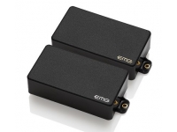 Pickups Humbucker EMG Zakk Wylde Set Black 