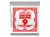 Jogo de cordas .009 Ernie Ball  009 Single Slinky String