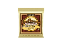 Jogo de cordas .011 Ernie Ball 2004 Earthwood Bronze 