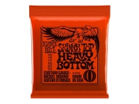 Jogo de cordas .010 Ernie Ball 2215 10-52 