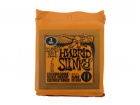 Jogo de cordas .009 Ernie Ball  3222 009-046 (emb 3 Un) 