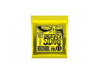 Jogo de cordas .011/Jogo de cordas .011 Ernie Ball  EB2627