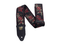  Correia para guitarra / baixo/Correia de nylon Ernie Ball  Jacquard Polypro 