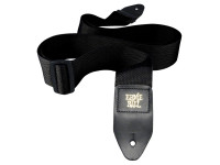 Correia de nylon Ernie Ball  Nylon Preta EB4037 