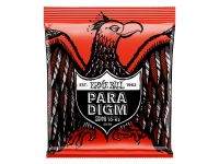 Conjuntos de  7 cordas para guitarra elétrica/Jogos para guitarra de 7 cordas Ernie Ball Paradigm STHB 7 String 10-62 