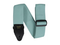  Correia para guitarra / baixo/Correia de nylon Ernie Ball  POLYPRO Verde Surf
