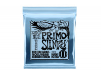 Jogo de cordas .009.5/Jogo de cordas .009 Ernie Ball Primo Slinky 