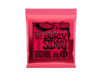 Jogo de corda para guitarra elétrica/Jogo de cordas .011 Ernie Ball  SLINKY BURLY 11-52