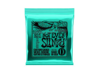 Jogo de corda para guitarra elétrica/Jogo de cordas .012 Ernie Ball  SLINKY NOT EVEN 12-56