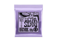 Jogo de corda para guitarra elétrica/Jogo de cordas .010 Ernie Ball  ULTRA 10-48