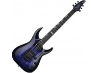  Guitarra elétrica/Guitarras formato ST ESP  E-II Horizon QM FR RDB 