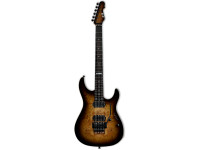  Guitarra elétrica/Guitarras formato ST ESP E-II SN-2 BM NBLKB