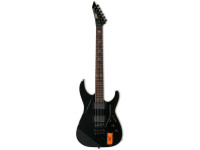  Guitarra elétrica/Guitarras Signature ESP KH-2 Vintage Distressed Black