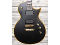 Guitarras formato Single Cut ESP LTD EC-1000 Vintage Black 