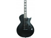 Guitarras formato Single Cut ESP LTD EC-256 Black Satin 