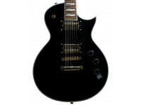 Guitarras formato Single Cut ESP LTD EC-256 BLK 