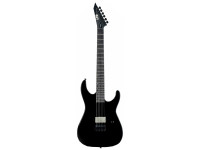 Guitarra Elétrica/Guitarras formato ST ESP LTD M-201 Baritone HT Black