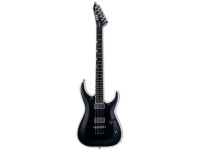  Guitarra elétrica/Guitarras formato ST ESP  LTD MH-1000NT BB BLK