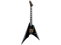  Guitarra elétrica/Outros formatos ESP  LTD MSV-1 BLK Mike Schleibaum