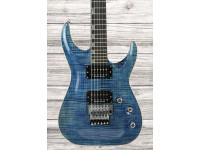  Guitarra elétrica/Guitarras formato ST ESP Original Horizon FR CTM, Faded Sky Blue