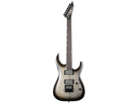 Guitarra Elétrica ST/Guitarras formato ST ESP LTD MH-1000 Evertune Charcoal