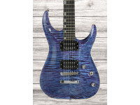 Guitarras formato ST ESP Horizon NT CMT Indigo Purple