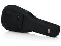 Estojo para Guitarra Clássica/Estojo para guitarra clássica Estojo Gator semi-rígido guitarra Clássica GL-CLASSIC