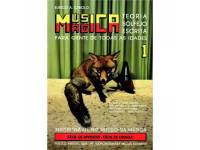 Livro de canções Eurico A. Cebolo Música Mágica - Livro 1: Teoria, Solfejo, Escrita Para Gente de Todas as Idades