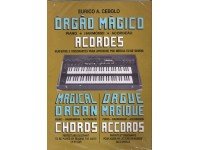 Livros de piano Eurico A. Cebolo Orgão Mágico Acordes 