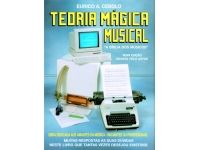 Método para aprendizagem Eurico A. Cebolo Teoria Mágica Musical 