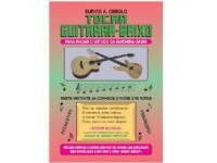 Método para aprendizagem/Livros de guitarra Eurico A. Cebolo Tocar Guitarra-Baixo com CD 