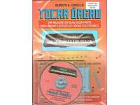 Método para aprendizagem/Livros de teclado Eurico A. Cebolo Tocar Órgão com CD 