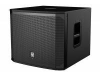Colunas Subwoofer graves amplificadas/Colunas Subwoofer graves amplificadas EV EKX-15SP Subwoofer Amplificado 700W 15