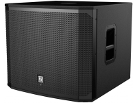  Subwoofer ativo/Colunas Subwoofer graves amplificadas EV EKX-18SP Subwoofer Ativo 1300W 134dB 18