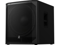  Subwoofer ativo/Colunas Subwoofer graves amplificadas EV EVIVA 18SP Subwoofer Profissional Amplificado 1000W