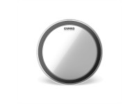 Pele para Bombo 20 Evans  20 EMAD2 Clear Bass Drum BD20EMAD2