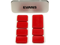 Abafador/Abafadores e atenuadores Evans  EQ Pods