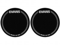 Protecção para pele Evans  EQPB1 BassDrum Head Protection 