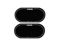 Protecção para pele Evans  EQPB2 BassDrum Head Protection 