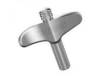 Chave de Afinação/Chaves de afinação e afinadores de bateria Evans  Magnetic Head Drum Key
