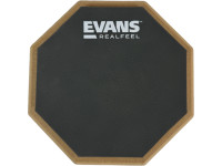 Pads de Sampling e Percussão Evans  RealFeel Apprentice Pad 6