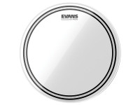 Pele de ressonância/Peles para timbalão de 13 Evans TT13ECR 13