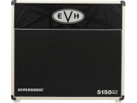 Combo para Guitarra elétrica/Combo a transístor EVH 5150III Hypersonic 6L6 1x12 Ivory 230V