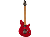  Guitarra elétrica/Outros formatos EVH Wolfgang WG Standard QM MN Wine Red