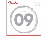 Jogo de cordas .009 Fender 150 .009-.042 