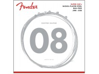 Jogo de cordas .008  Fender 250XS NPS BALL END 8-38 