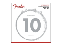 Jogo de cordas .010 Fender 3250 R 10-46 BULLET 
