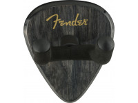 Suportes de parede para guitarra Fender 351 WALL HANGER BLACK 